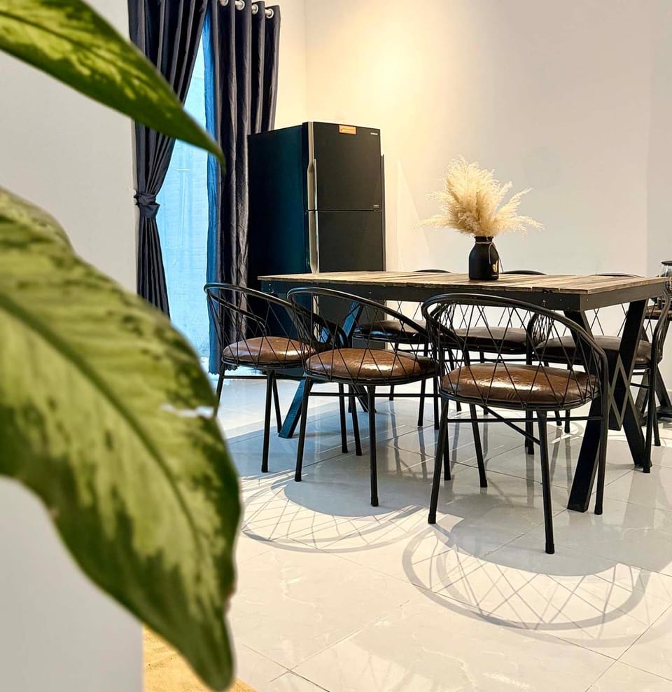 T-Homestay Bình minh xanh Nature lodge in Ho Chi Minh City