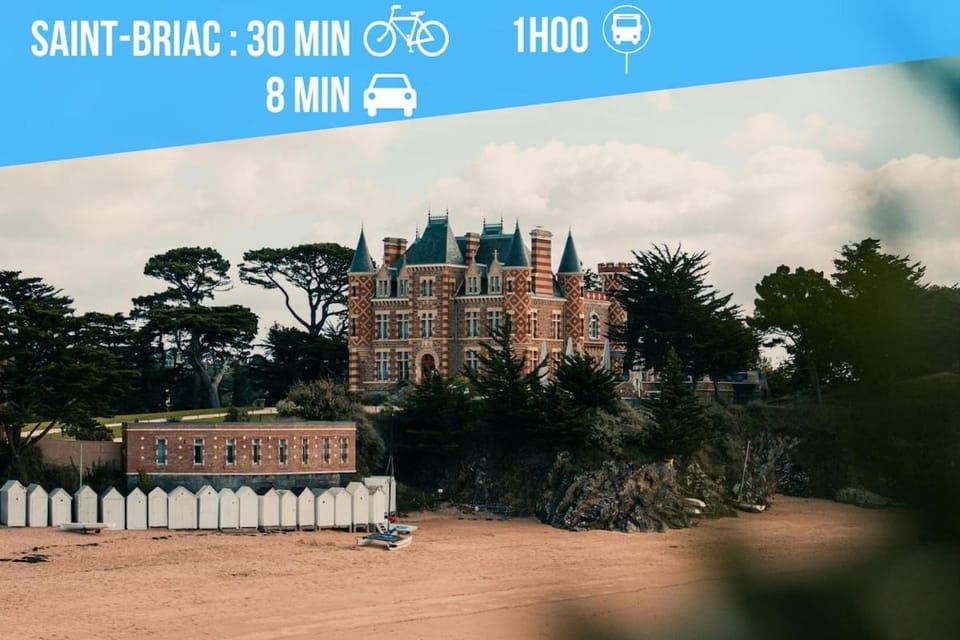 Soeli Emeraude Apartment in Dinard