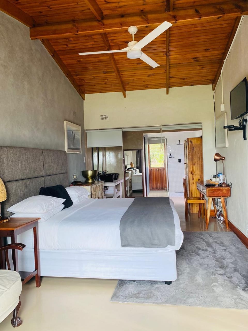Birkview Lodge in Chintsa Nature lodge in Eastern Cape