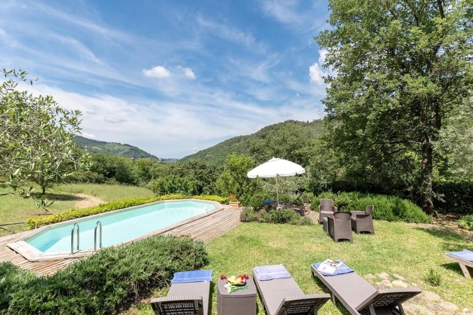 Cavato Il Capriolo - Fabulous Homes Design Apartment in Tuscany