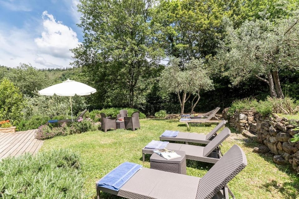 Cavato Il Capriolo - Fabulous Homes Design Apartment in Tuscany