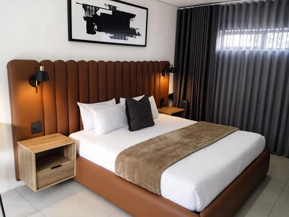 The Spear Guest Lodge Apartment hotel in South Africa