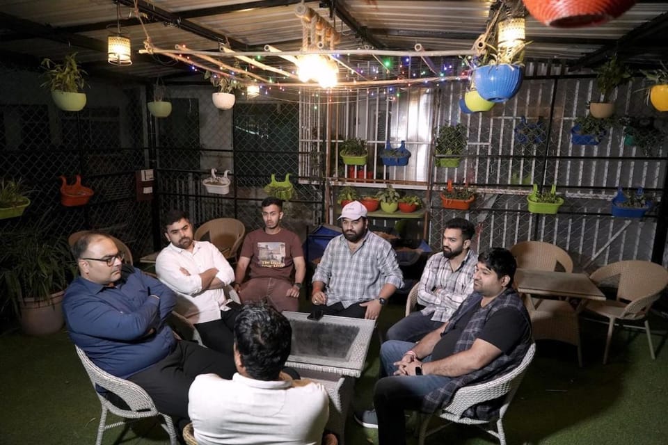 The Bless Code Apartment in Lucknow
