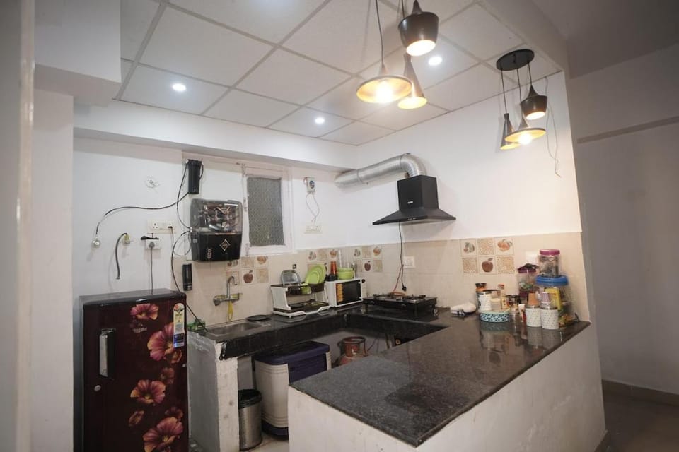 The Bless Code Apartment in Lucknow
