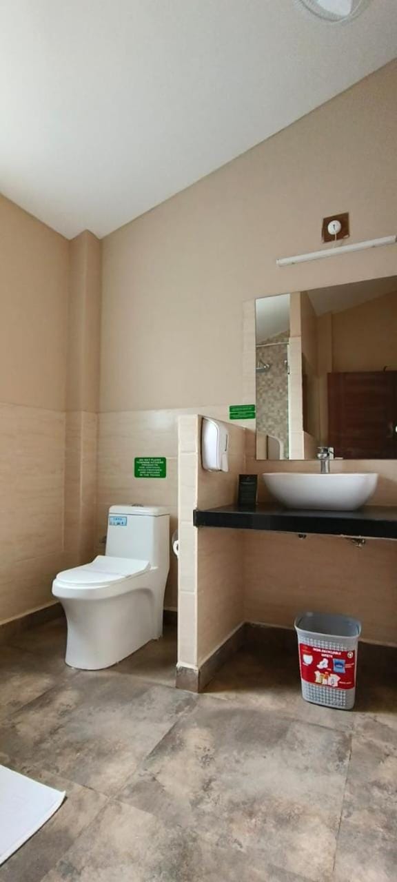 Toilet, Bathroom