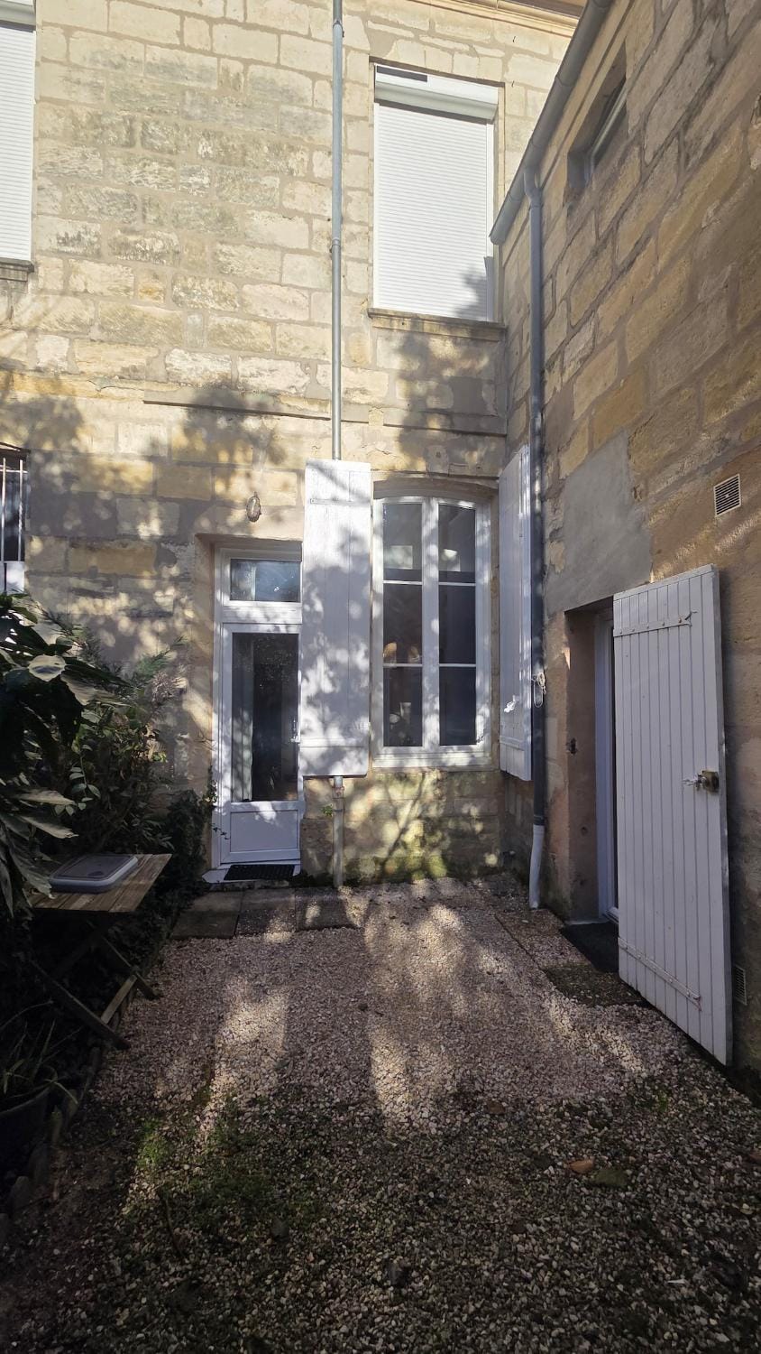 Apartement Apartment in Bordeaux