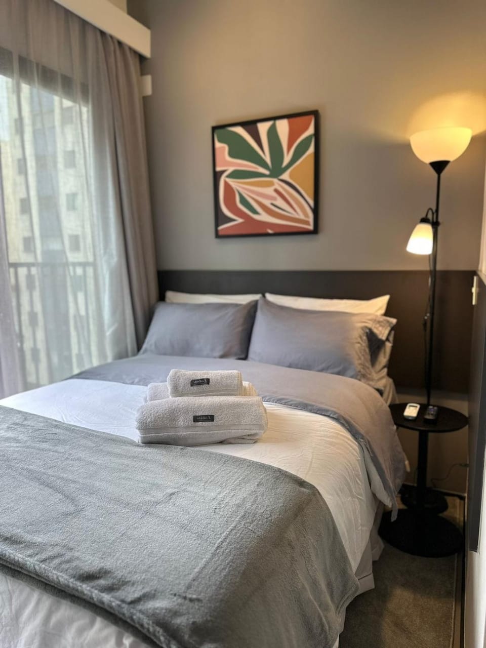 Studio VN Ueno - Conforto e Estilo no coração de SP by Stay Luvi Apartment in Sao Paulo City