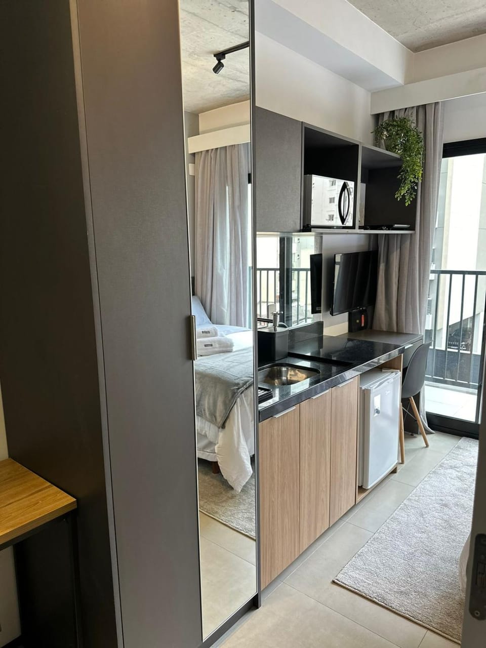 Studio VN Ueno - Conforto e Estilo no coração de SP by Stay Luvi Apartment in Sao Paulo City