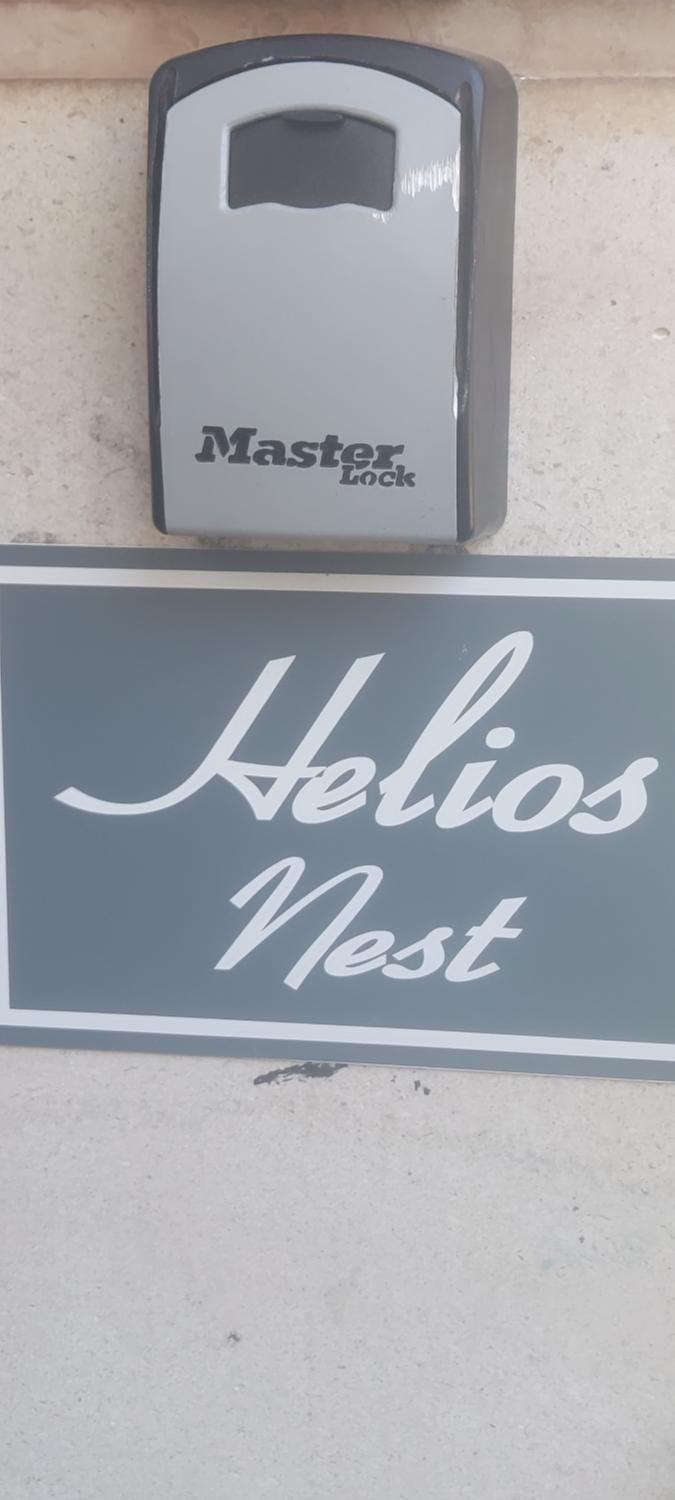 Property logo or sign