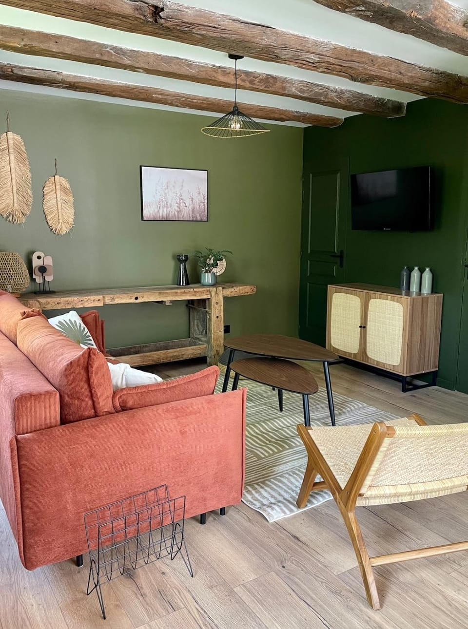 Communal lounge/ TV room, TV and multimedia, Living room