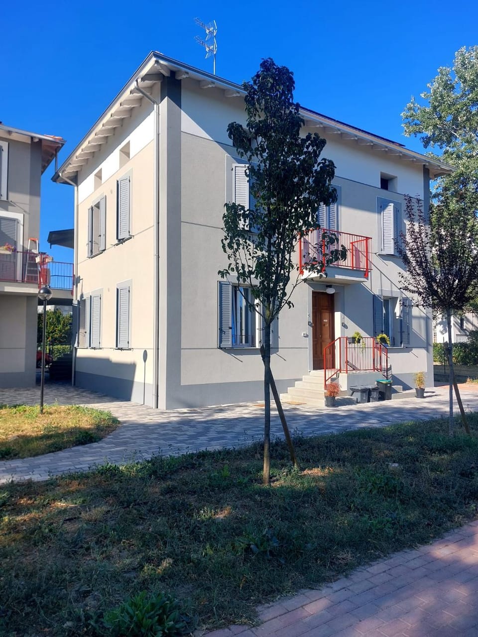 Hello Parma Apartment in Parma