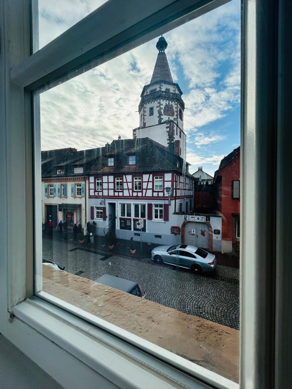 Elegant Studio in Gengenbach Old Town with Tower View Apartment in Offenburg