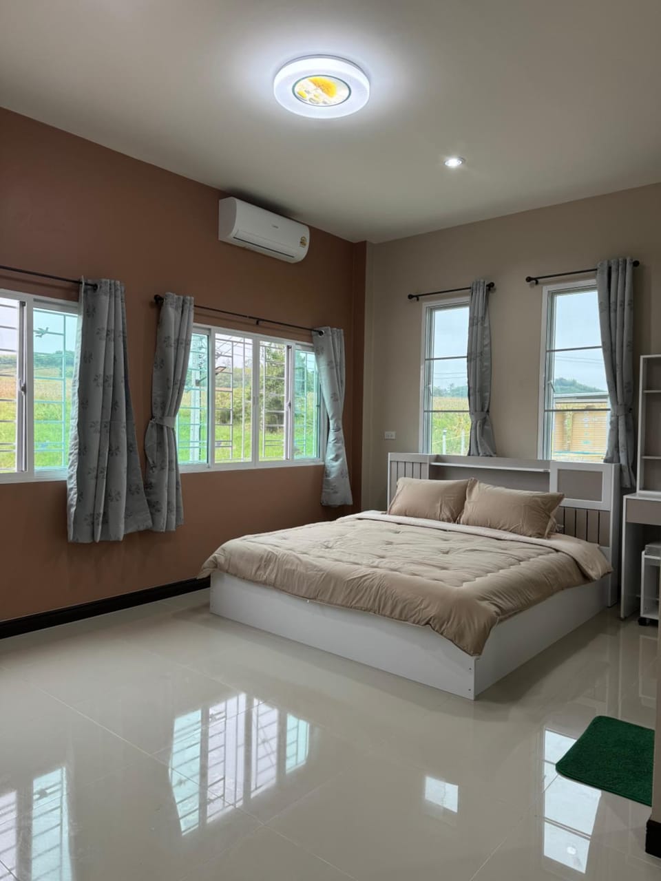 บ้านไร่สกายดาว Villa in Thailand
