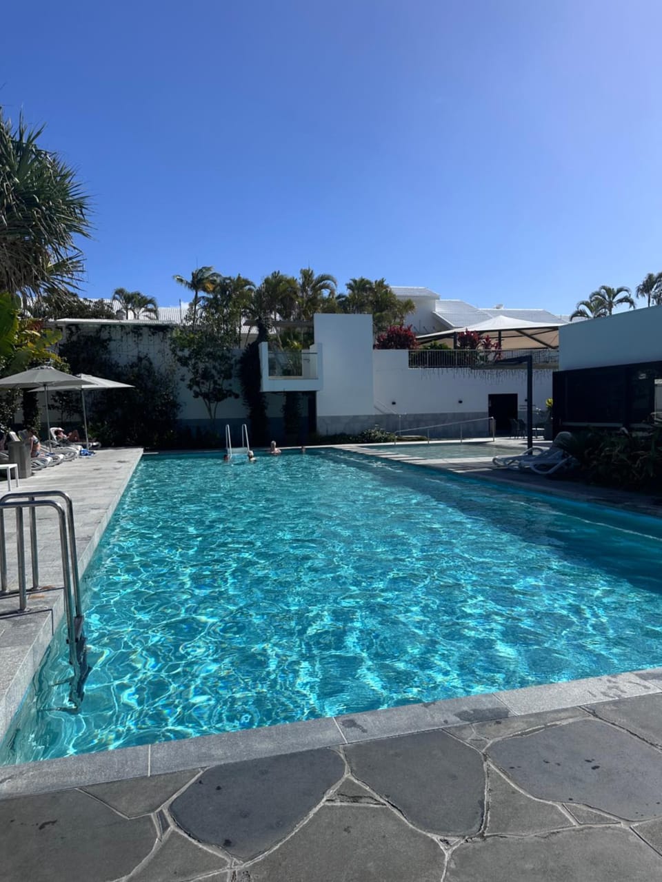 Endless Summer 2BR Apartment with Private Beach Apartment in Noosa Heads