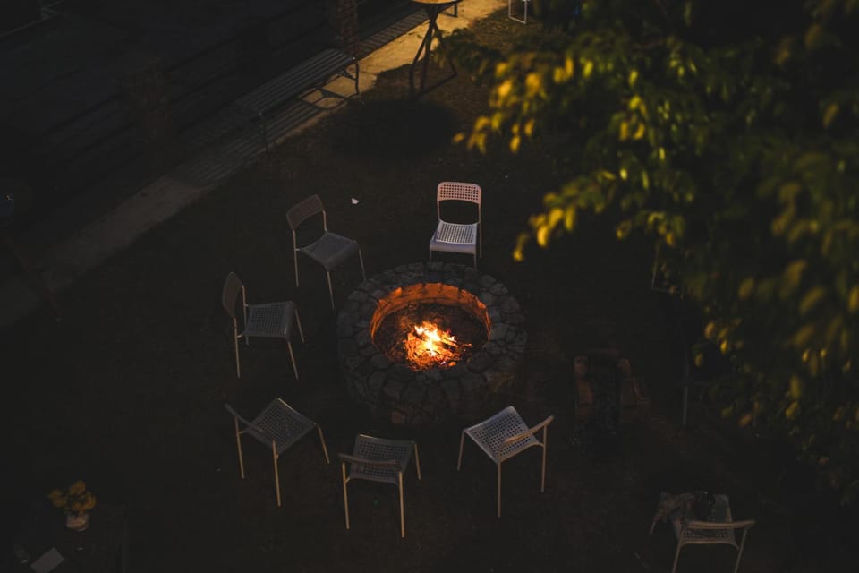 Evening entertainment
