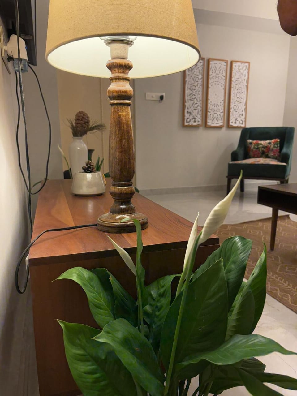 Vinyāsa Peaceful 2BHK NH Hari ki Pauri Apartment in Uttarakhand