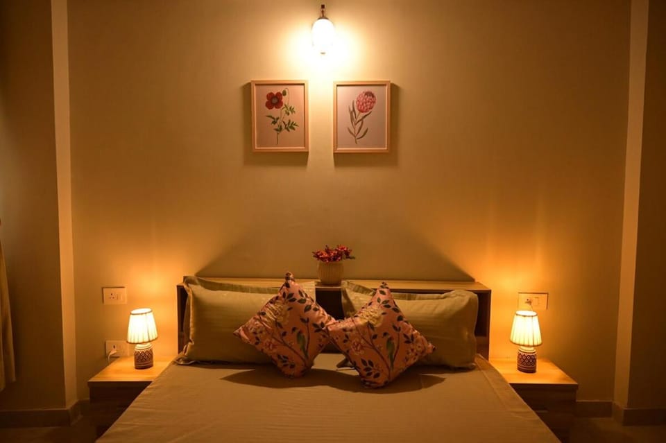 Vinyāsa Peaceful 2BHK NH Hari ki Pauri Apartment in Uttarakhand
