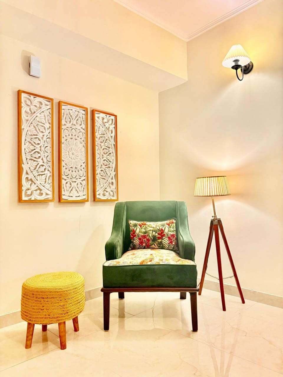 Vinyāsa Peaceful 2BHK NH Hari ki Pauri Apartment in Uttarakhand