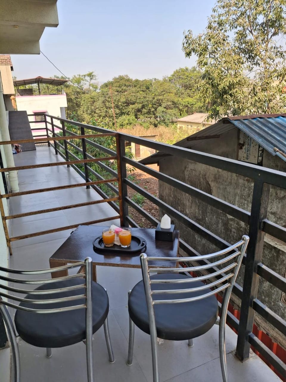 Balcony/Terrace, Seating area