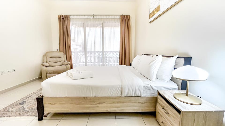 One Bedroom Apartment with View and Balcony Apartment in Ras al Khaimah