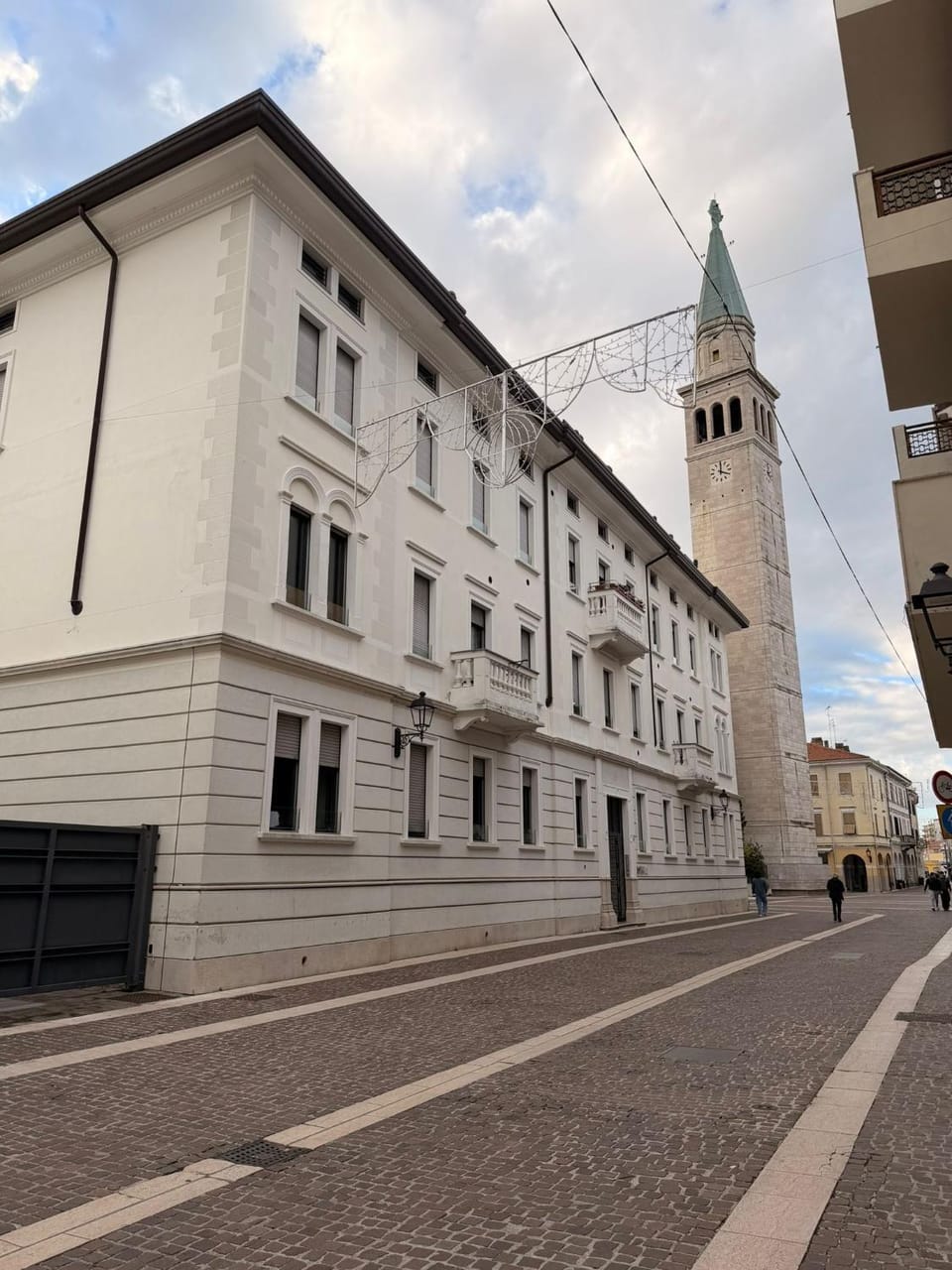 Property building