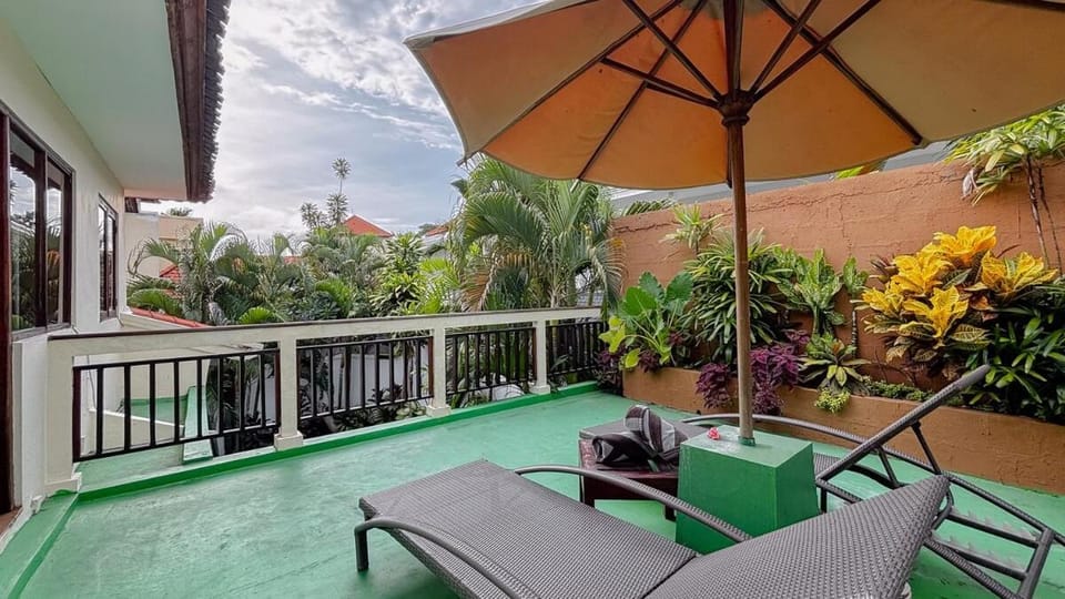 New 2BR Mahaprada Private Pool in Seminyak Villa in Kuta