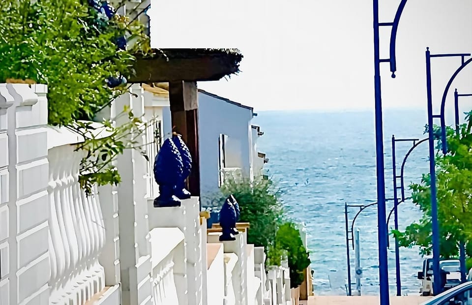 Sea view