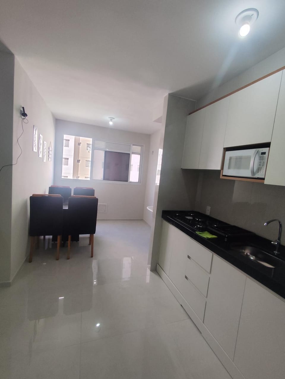 Ap novo na praia do futuro Apartment in Fortaleza