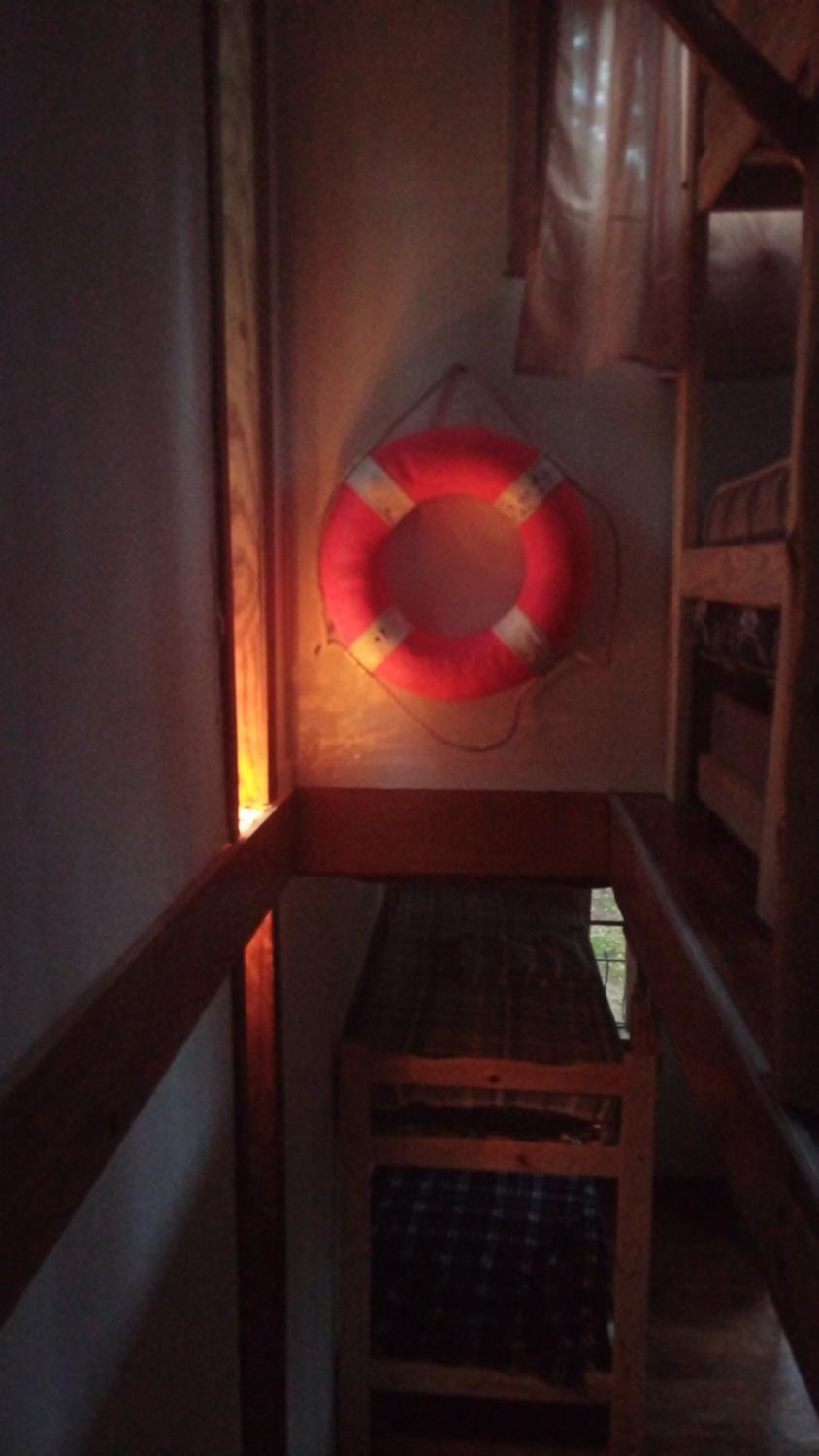 La tinyhouse del bosque House in Mar Azul