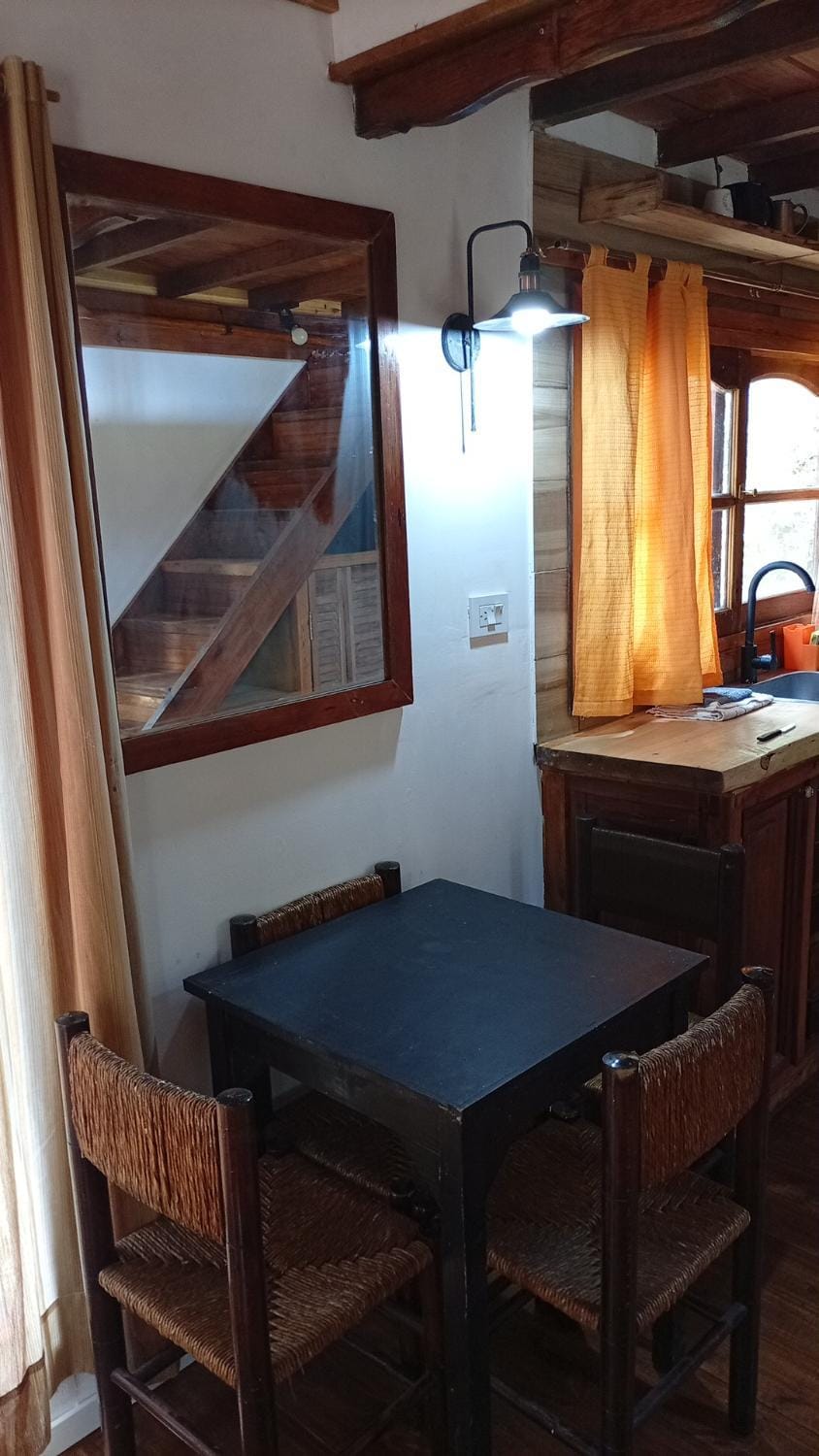 La tinyhouse del bosque House in Mar Azul