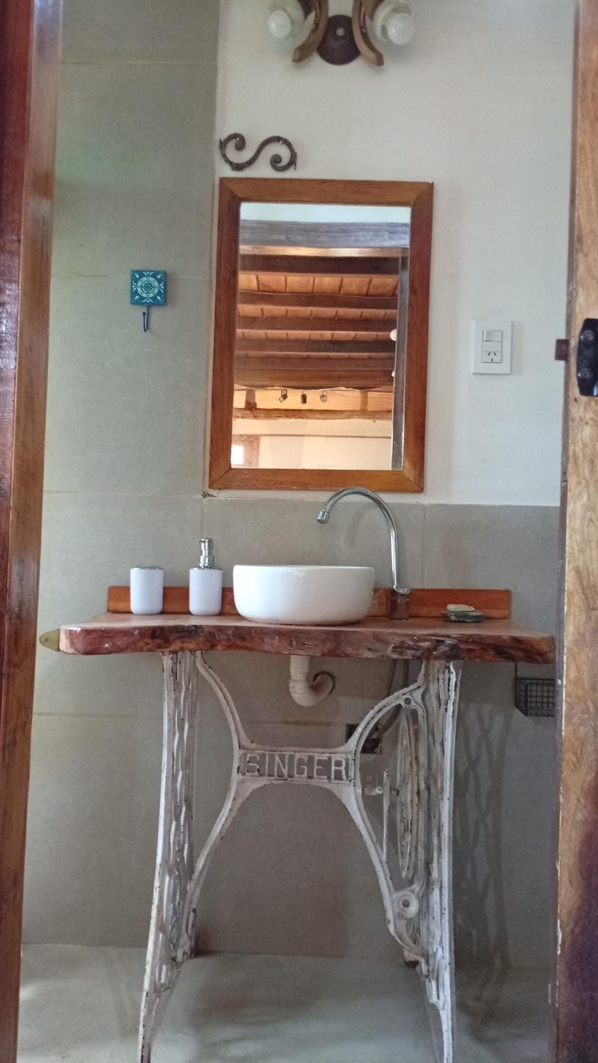 La tinyhouse del bosque House in Mar Azul