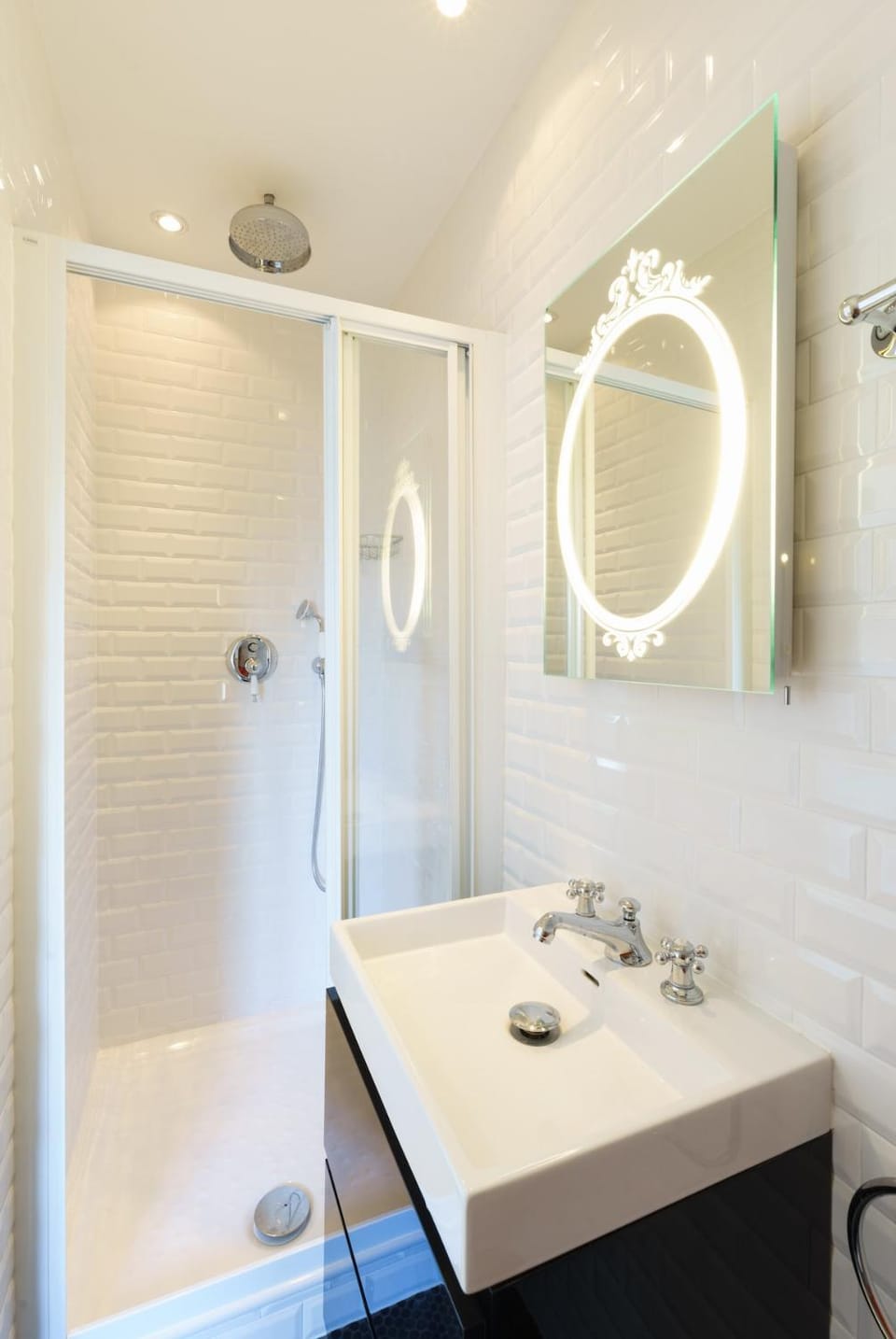 Saint André des Arts Apartment in Paris