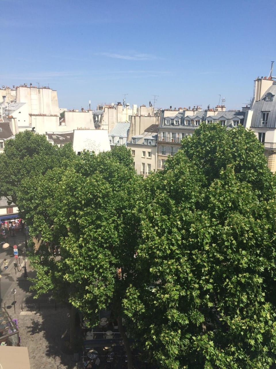 Saint André des Arts Apartment in Paris