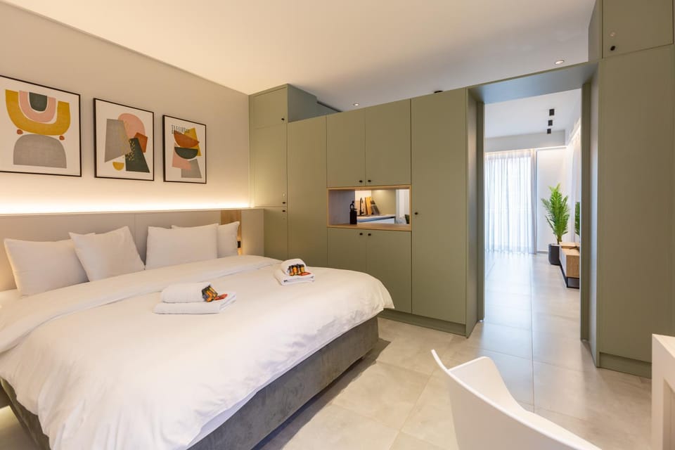 Bed, Bedroom, wardrobe