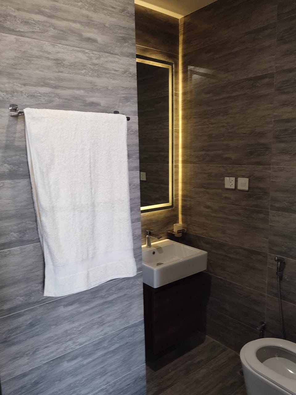 Sky Park Nest Apartment in Islamabad