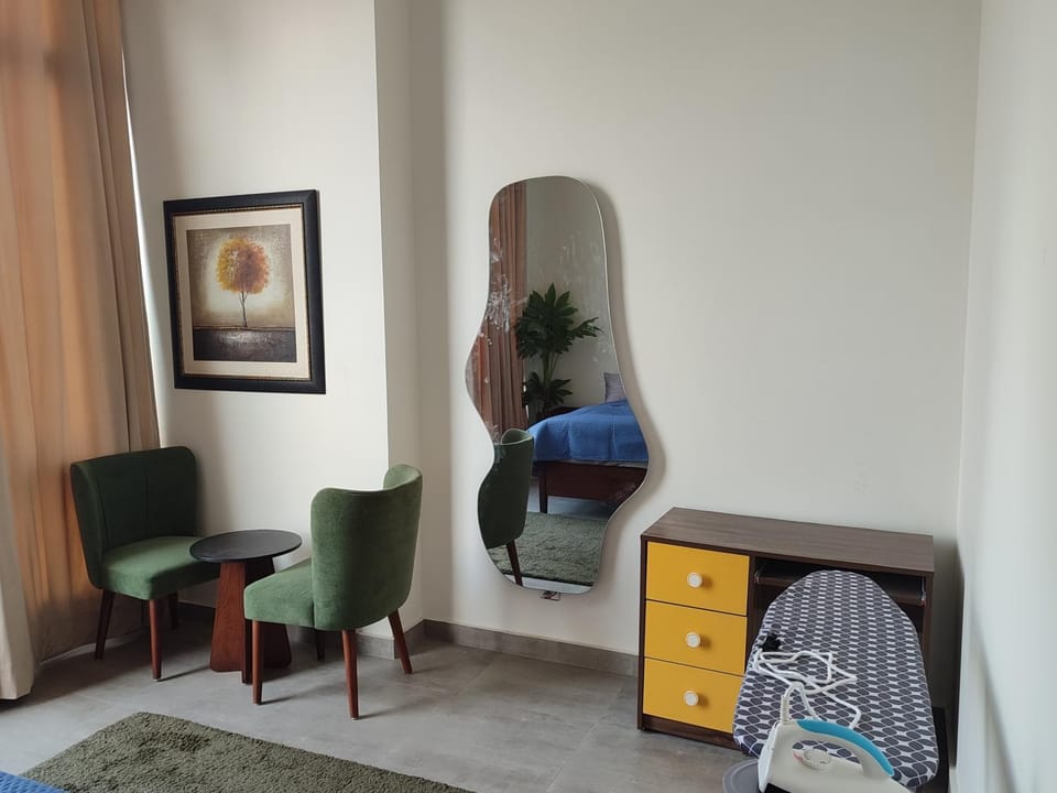 Sky Park Nest Apartment in Islamabad