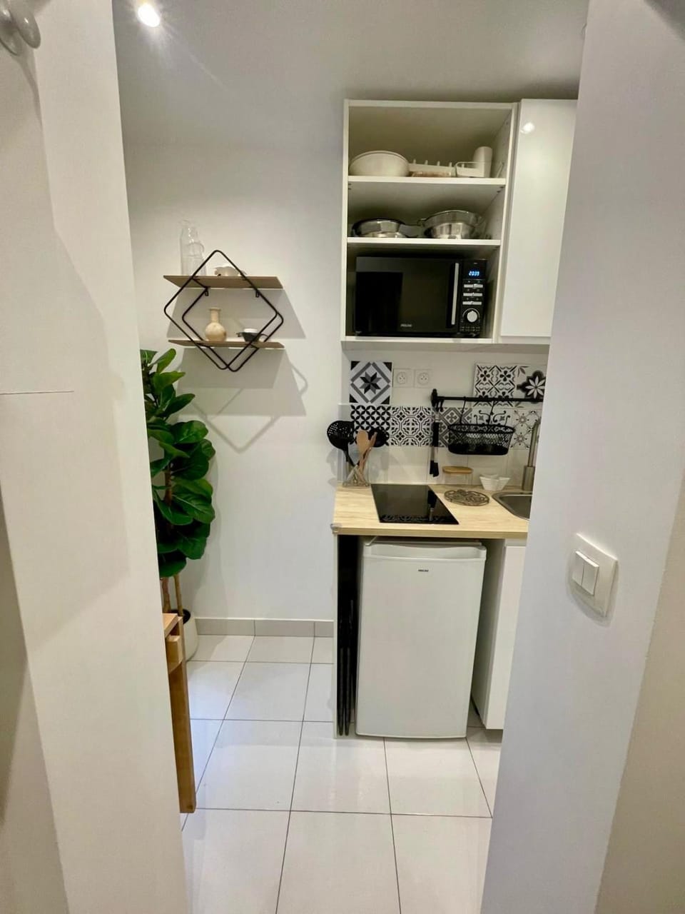 Cozy nest Apartment in Issy-les-Moulineaux