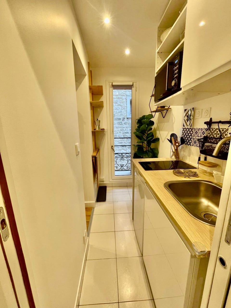 Cozy nest Apartment in Issy-les-Moulineaux