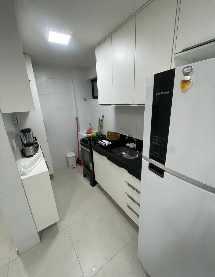 Ap 406 na praia do Poço-Cabedelo PB Apartment in Cabedelo