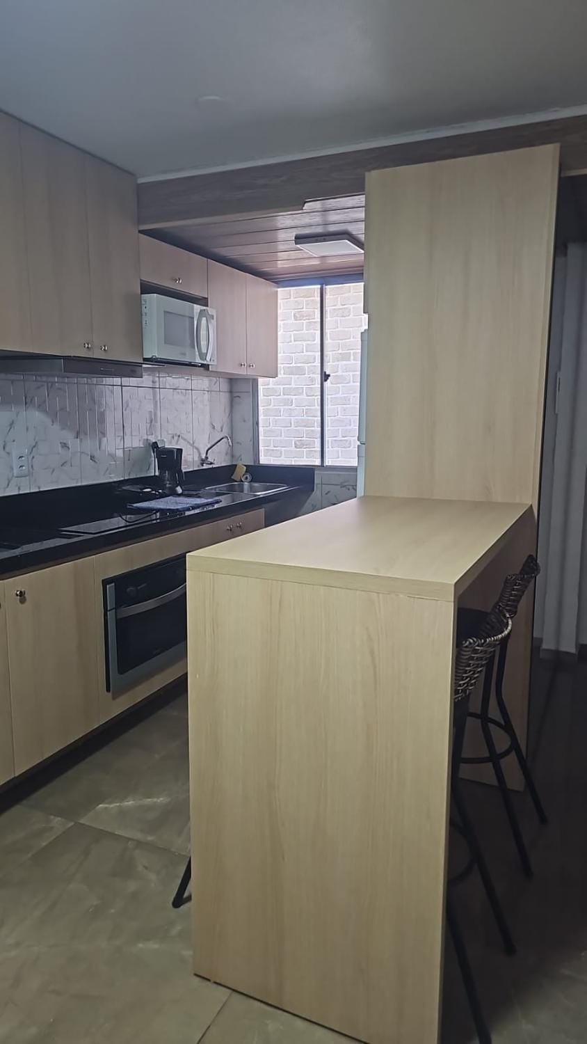 Q 163 Apartamento TÉRREO completamente mobiliado, 02 quartos Apartment in Corrientes Province, Argentina