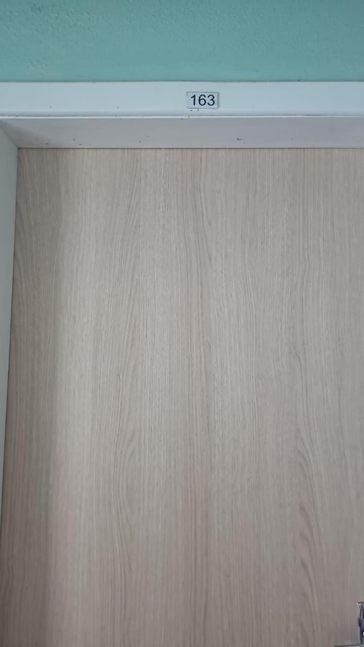 Q 163 Apartamento TÉRREO completamente mobiliado, 02 quartos Apartment in Corrientes Province, Argentina