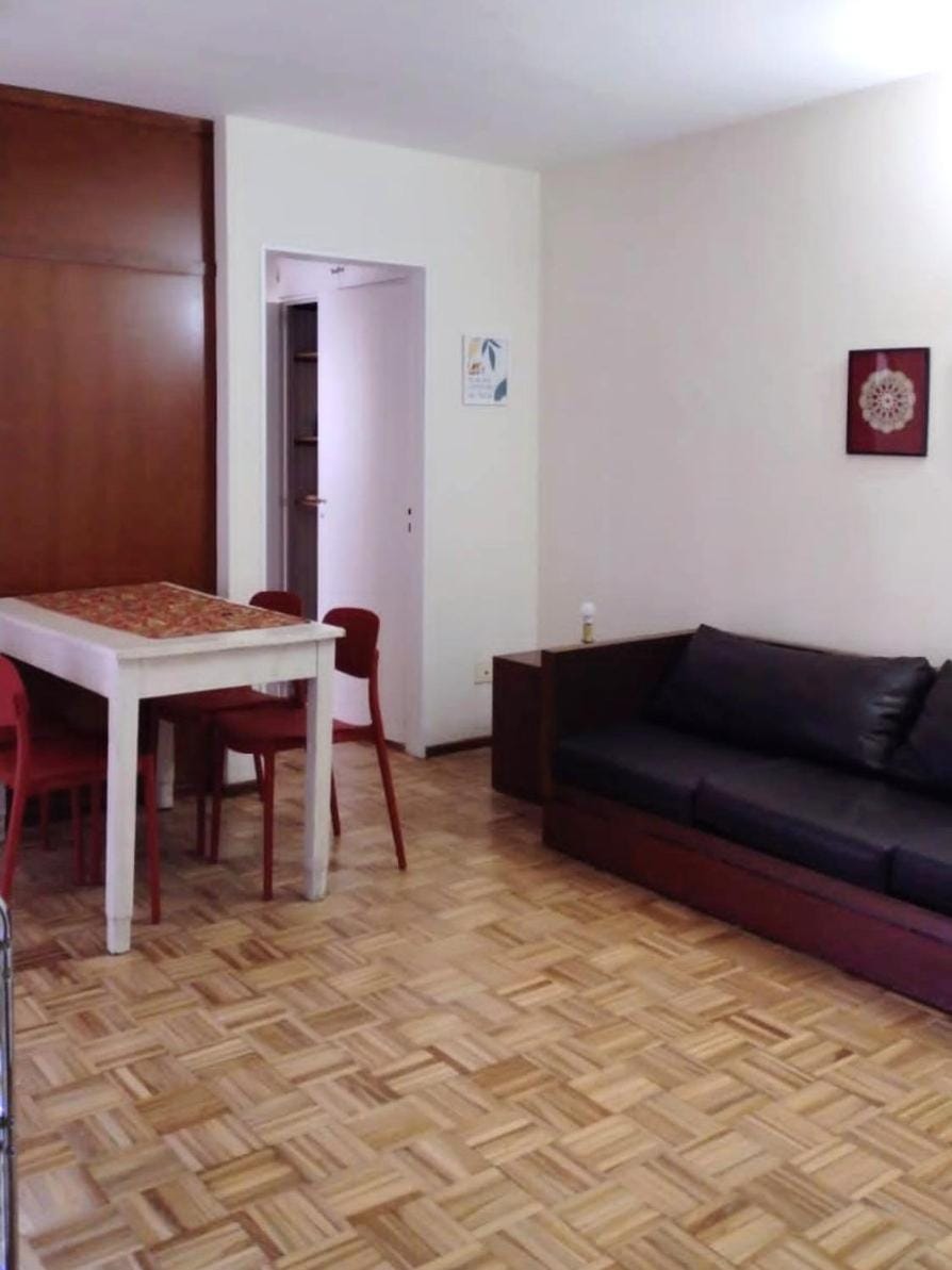 Lapacho Departamento Centrico Apartment in Rosario