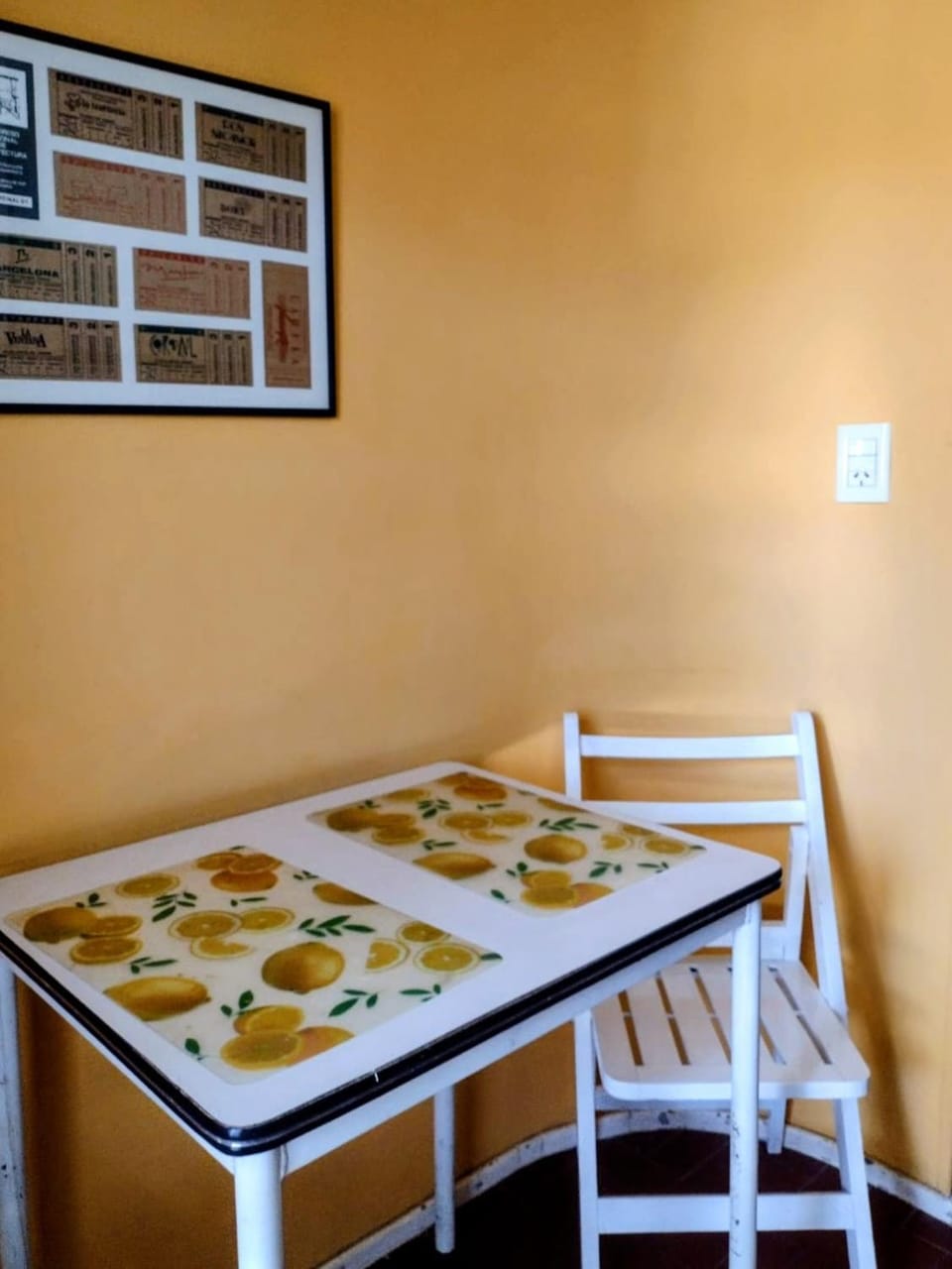 Lapacho Departamento Centrico Apartment in Rosario