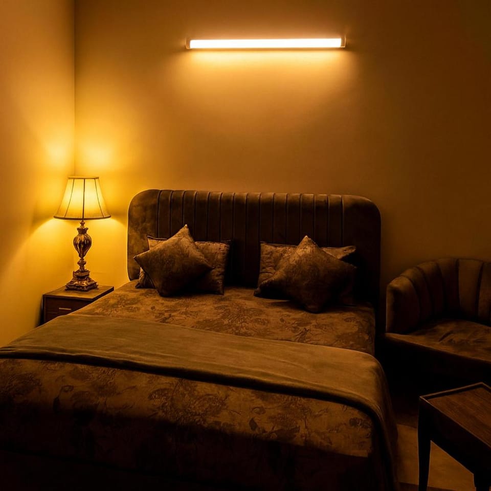 The Canvas Stay Bed and Breakfast in Islamabad Capital Territory