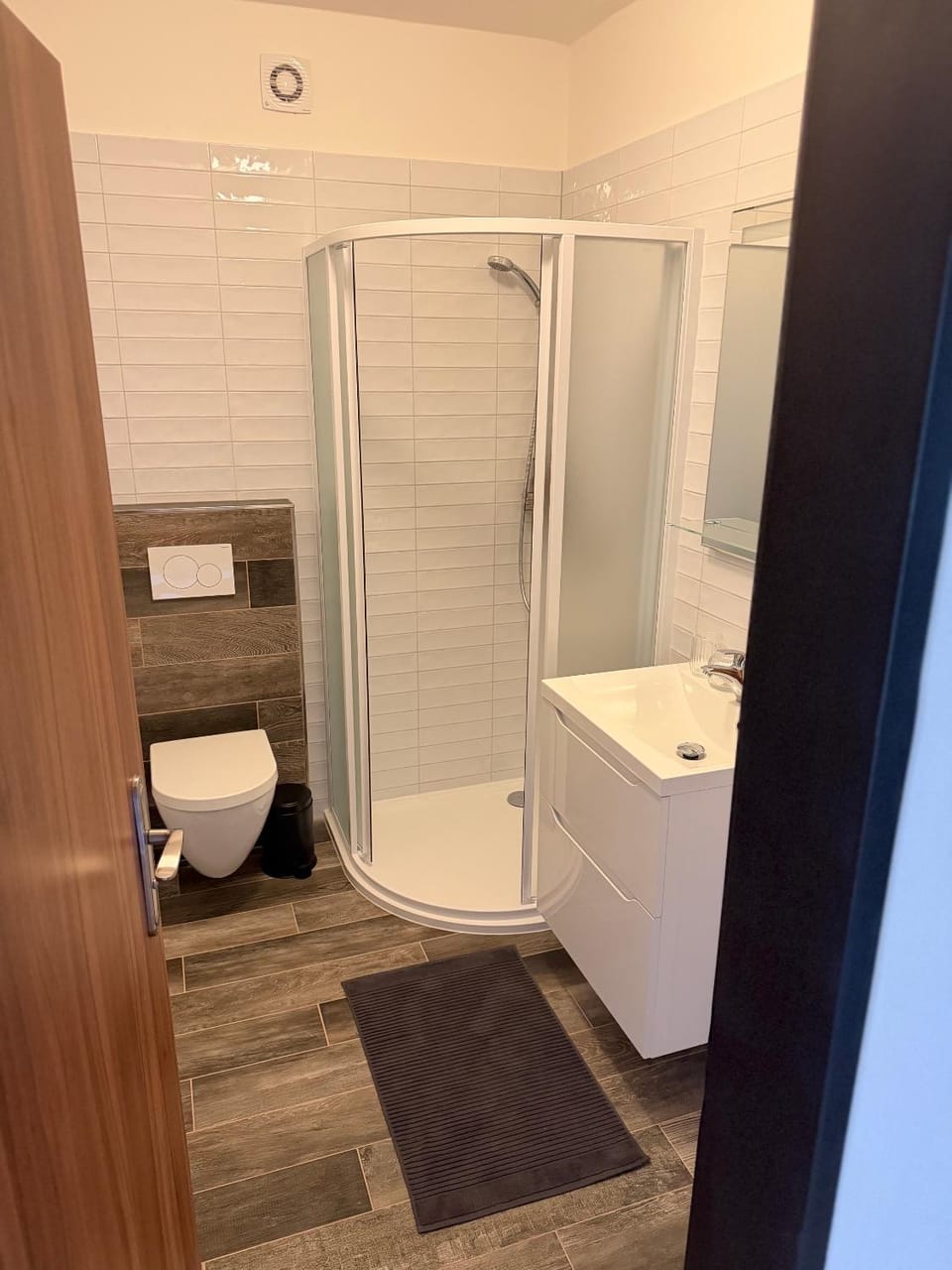 Apartmány park Apartment in Czechia