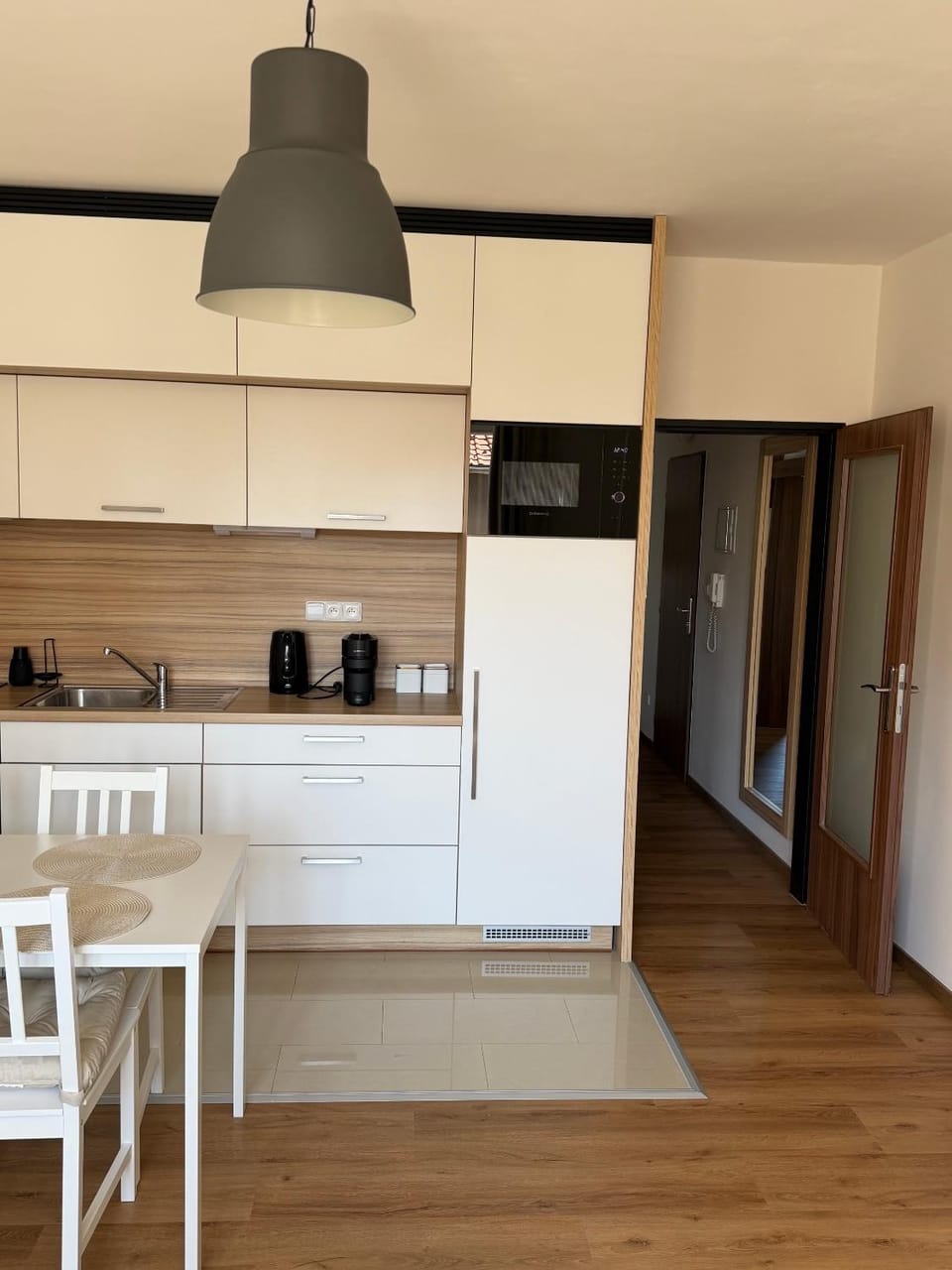Apartmány park Apartment in Czechia