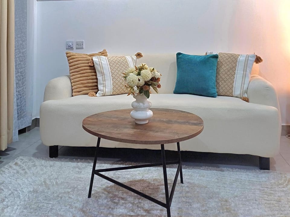 Newly Lavish Studio Apartment at Nyali Centre Apartment in Mombasa County