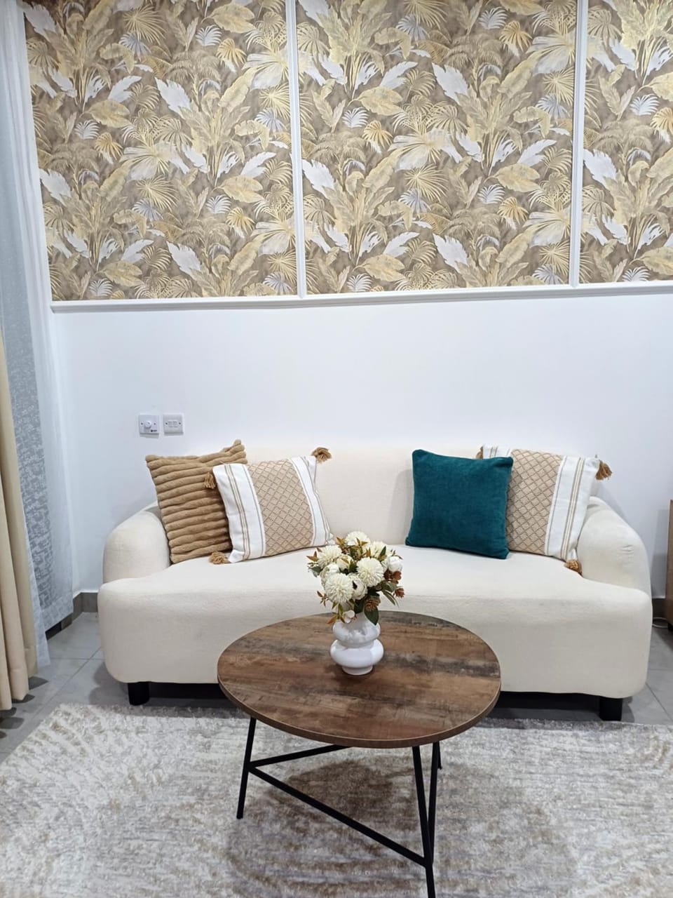 Newly Lavish Studio Apartment at Nyali Centre Apartment in Mombasa County