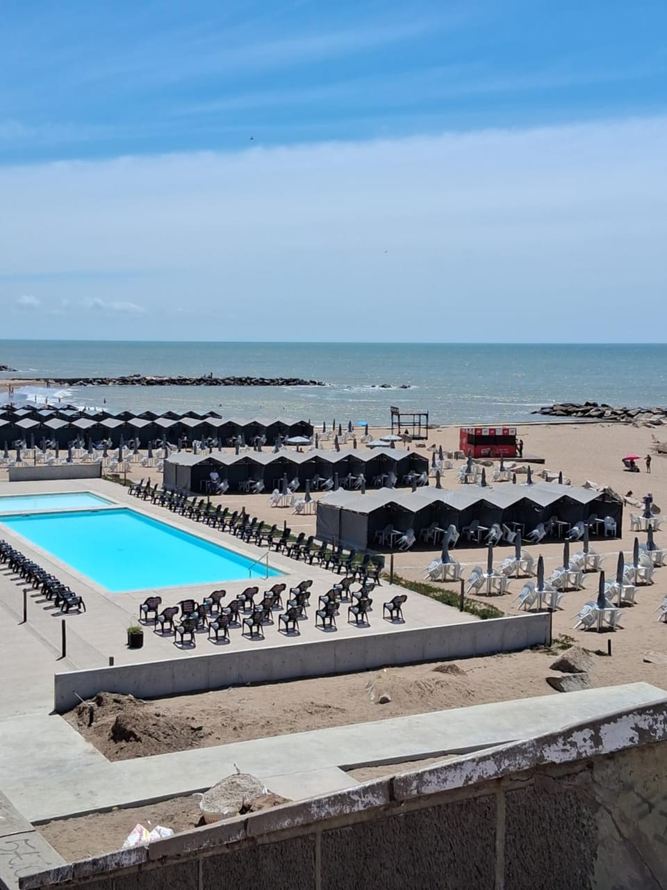 Departamento en La Perla Apartment in Mar del Plata