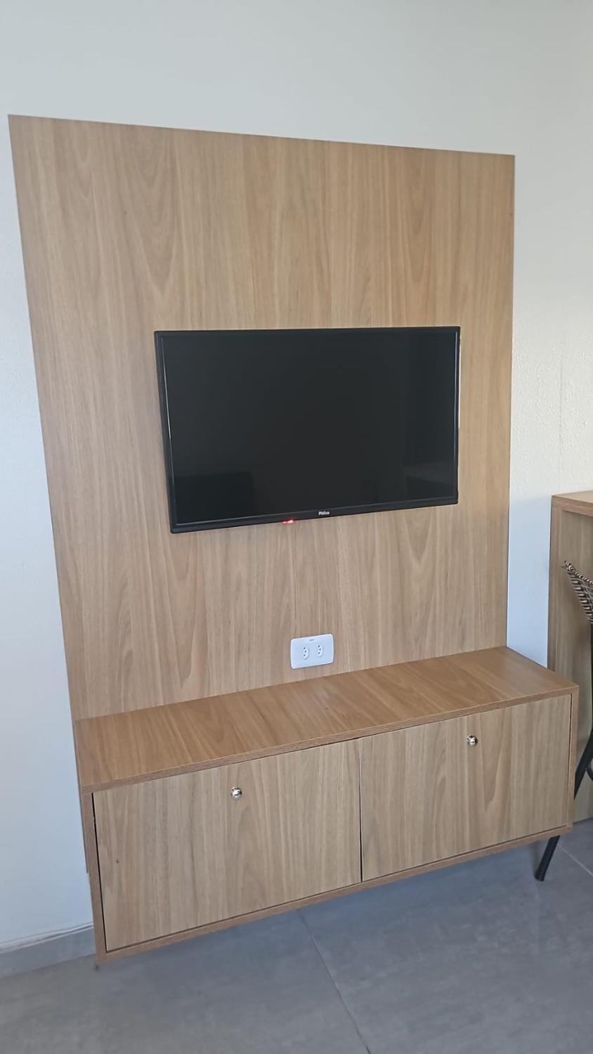 Q 461 Apartamento 02 quartos mobiliado Apartment in Corrientes Province, Argentina